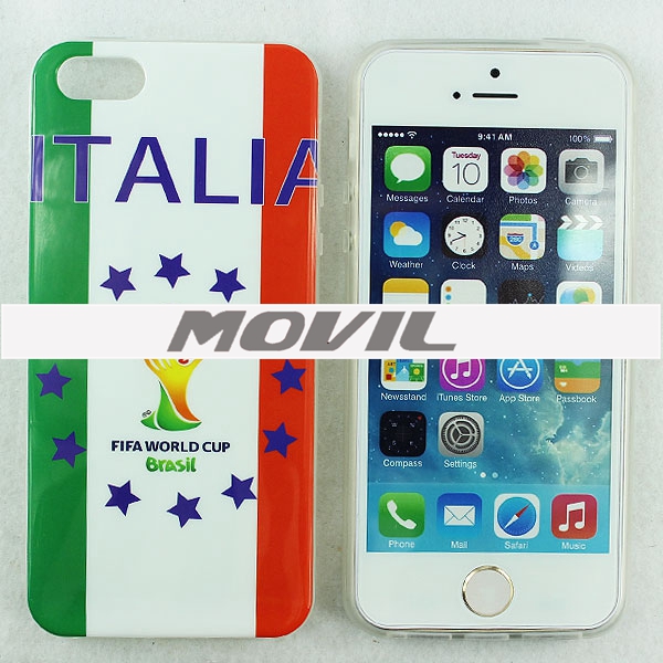 NP-1336 Funda para iphone 5S NP-1336-17g